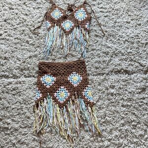 AZURA CROCHET SET M/L